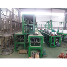 steel wire drawing machine